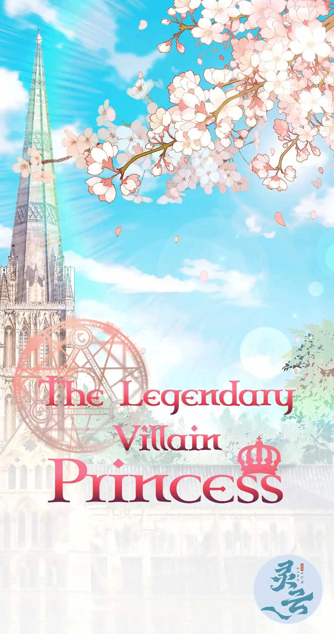 The Legendary Villain Princess Chapter 24 6